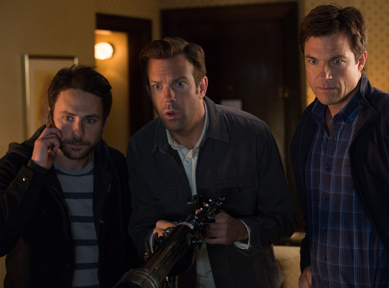 Charlie Day, Jason Sudekis, Jason Bateman Charlie Day, Jason Sudekis, Jason Bateman